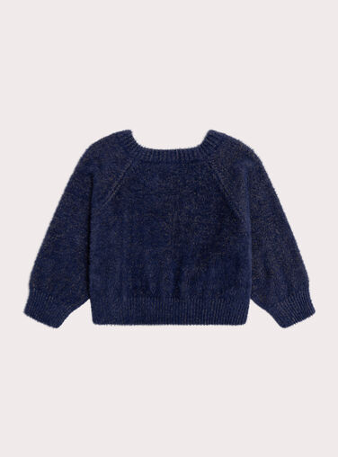 Navy CARDIGAN XAJOCAR3 / 25W901D5CAR070