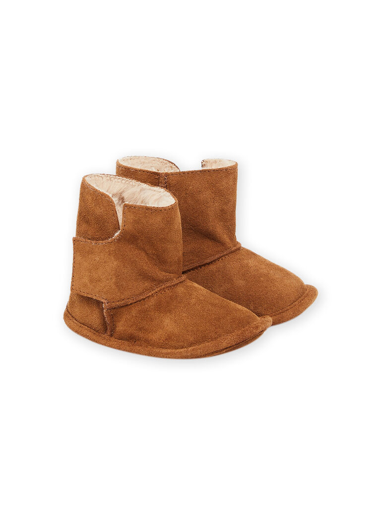 Leather booties Leather booties PICHOSBOOT / 22XK3751D6P804