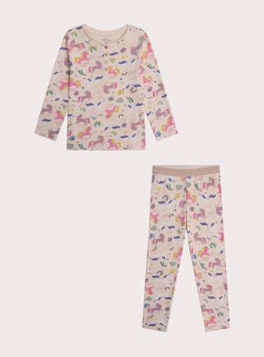 Pink PYJAMA Pink PYJAMA XEFAPYJPHO / 25WH1132PYJD310