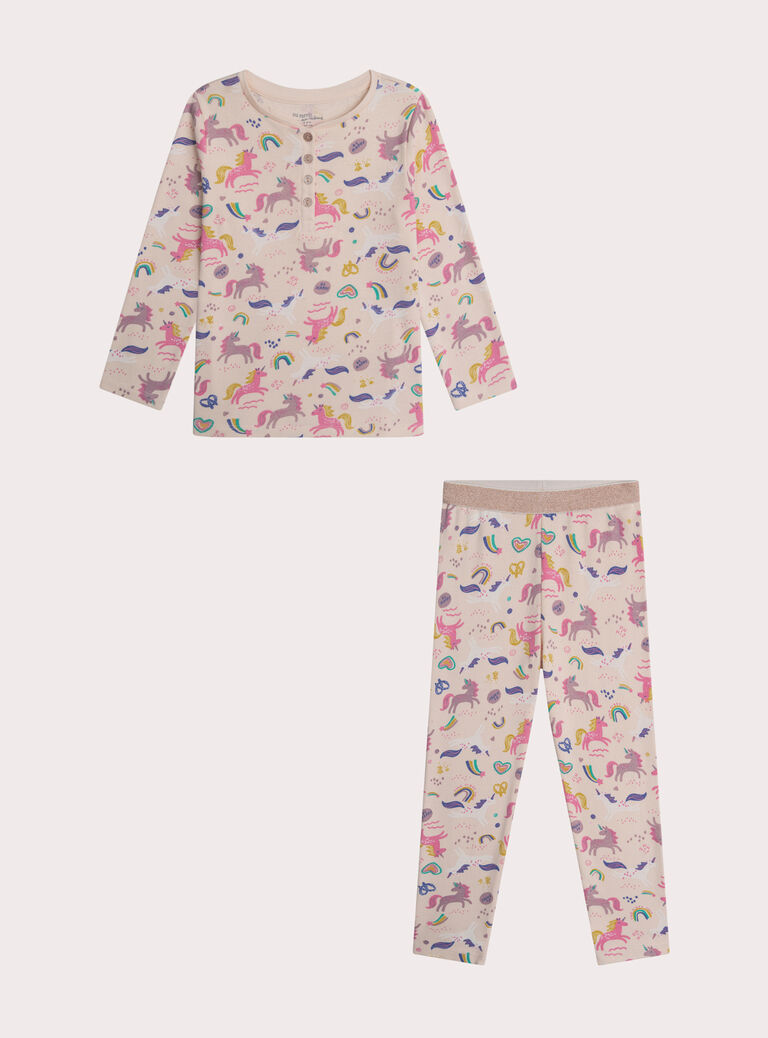 Pink PYJAMA Pink PYJAMA XEFAPYJPHO / 25WH1132PYJD310
