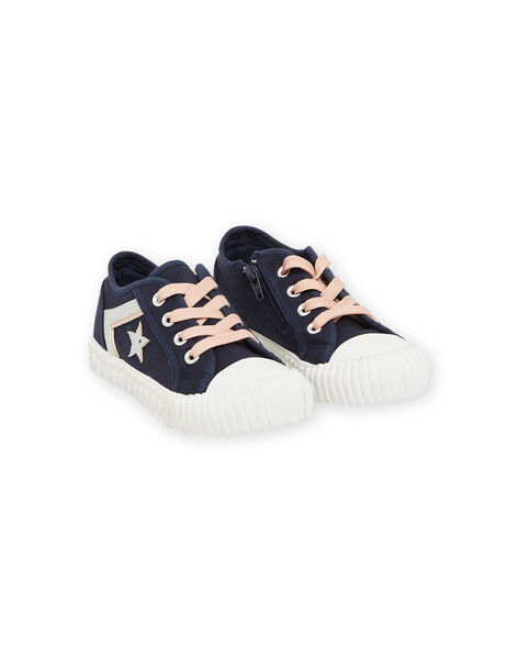 Canvas sneakers RATOILSTAR / 23KK3573D16070