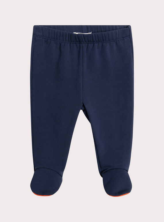 Navy PYJAMA XEGAPYJNAR / 25WH1432PYJ705