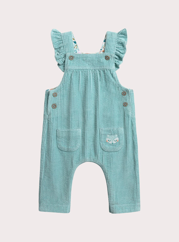 Blue OVERALL XIMYSAL / 25WG09R1CBLC242