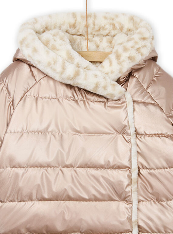 Reversible down jacket PATAPARKA / 22W901G1PAR953