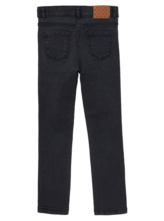 Black denim Jeans JAESLIM2 / 20S90163D29K003