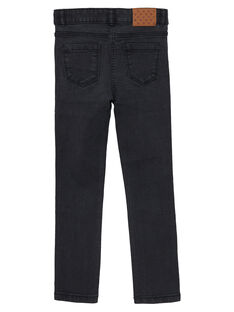 Black denim Jeans JAESLIM2 / 20S90163D29K003