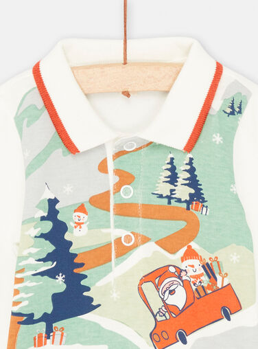 Dark off white BODYSUIT SUWAYBOD / 23WG10S1BOD003