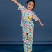 Child girl ecru pyjama set