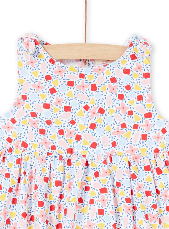 White DRESS LIPLAROB2 / 21SG09T2ROB000