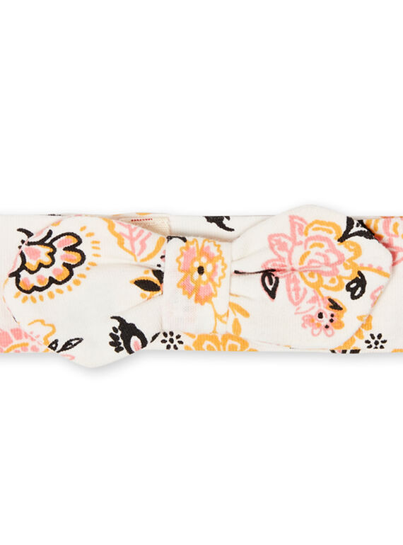 Headband Layette girl LYIPOEBAN / 21SI09Y1BAN001