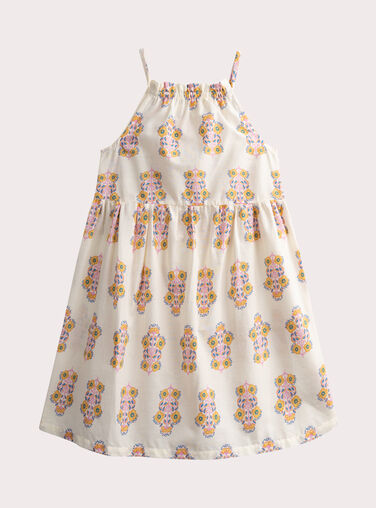 Dark off white DRESS Dark off white DRESS WAJOROB4 / 25S901L2ROB003