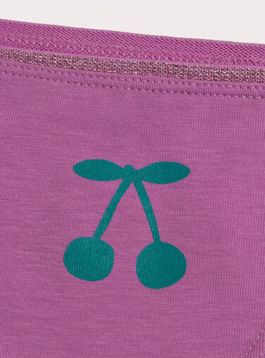 Green PANTIES XEFALOT2 / 25WH1143D5LG627