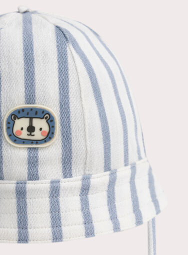 Ivory HAT WOU3BOB / 25SF41X1CHA005