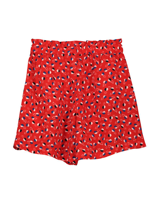 Girls' fancy loose shorts for children for future mother (Matière ...