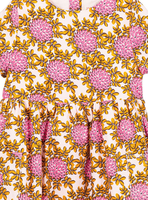 Pink Dress GABLAROB2 / 19W901S1ROBD310