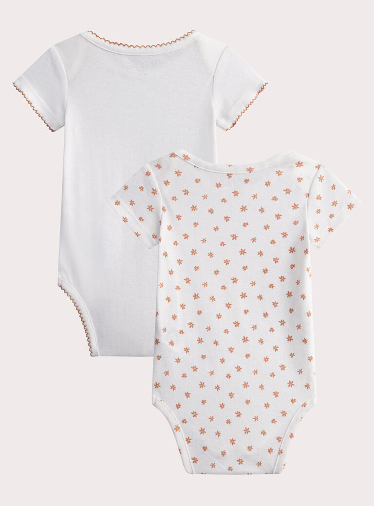 Off white UNDERWEAR BODY WEFIBODFLO / 25SH13C3BDL009