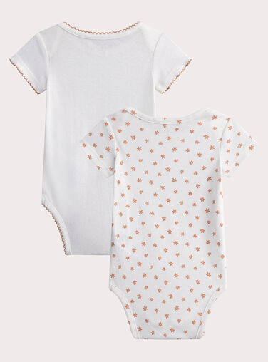 Off white UNDERWEAR BODY WEFIBODFLO / 25SH13C3BDL009