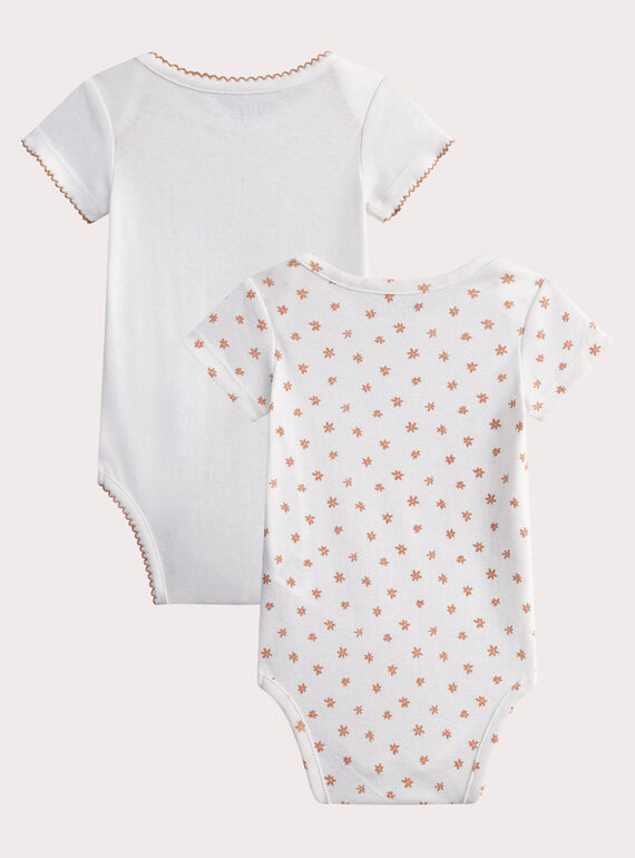 Off white UNDERWEAR BODY WEFIBODFLO / 25SH13C3BDL009