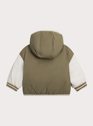 Kaki RAINCOAT XUGROBLOU / 25WG1071IMP604