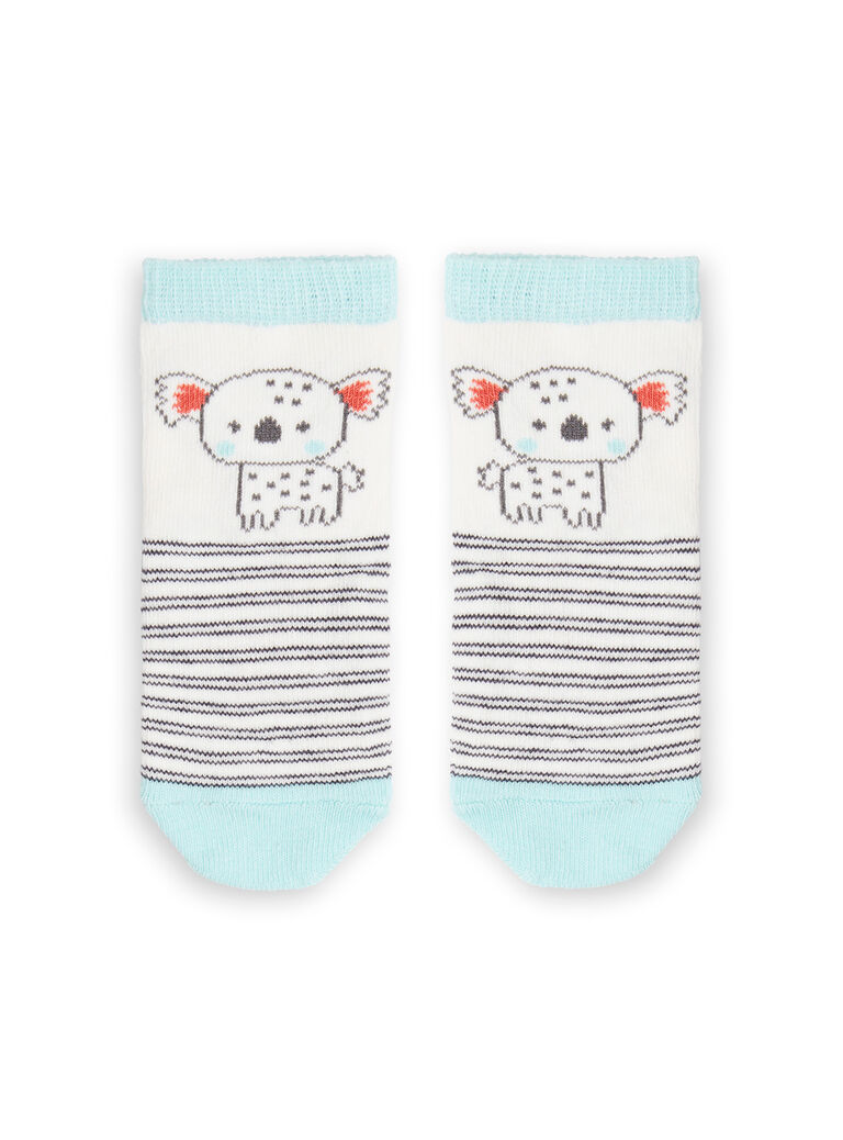 Off white SOCKS LYUPOECHO1 / 21SI10Y1SOQ001