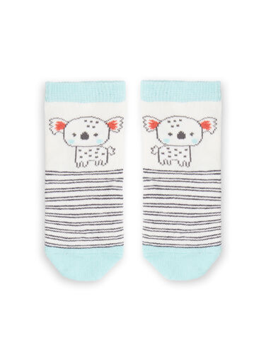 Off white SOCKS LYUPOECHO1 / 21SI10Y1SOQ001