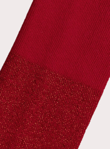 Red TIGHTS XYIJOCOLU2 / 25WI09G4COL050