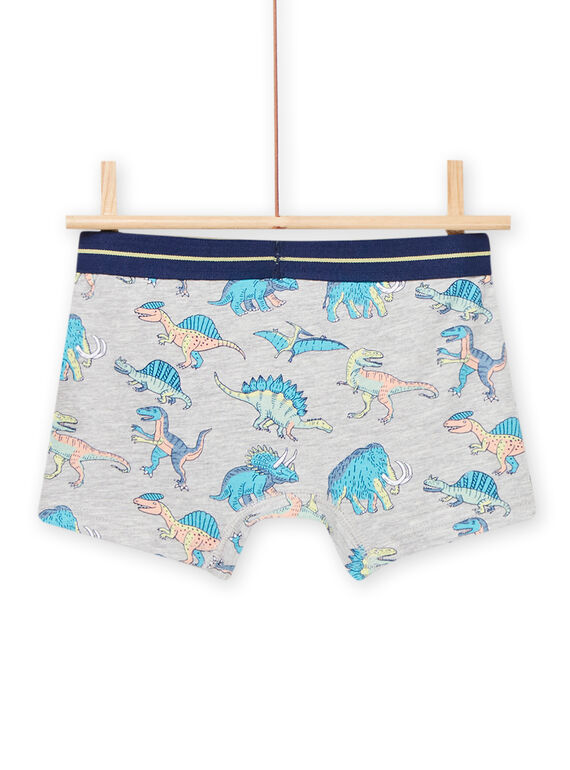 Navy BOXER NEGOBOXDIN / 22SH12I6BOX070