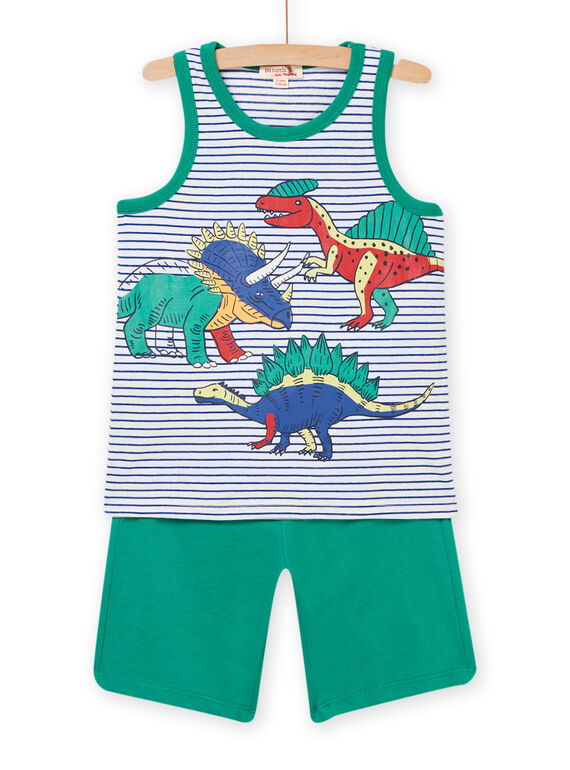 Child Boy's Dinosaur Outfit NOPLAENS2 / 22S902K2ENSC207