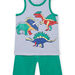 Child Boy's Dinosaur Outfit