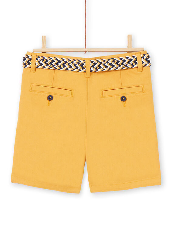 Yellow BERMUDA LOJAUBER1 / 21S902O2BER107