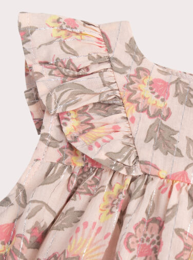 Pink DRESS Pink DRESS WIMAROB4 / 25SG0964ROBD310