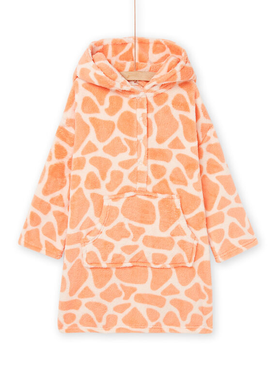 Long hooded sweatshirt REFAPULGIR / 23SH1151RDCD322