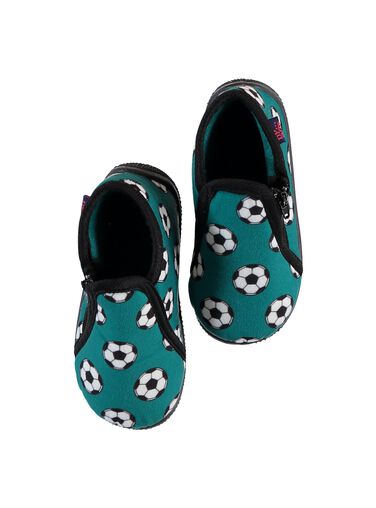 Green BOOTIES LBGBOTFOOT / 21KK3814D0A600