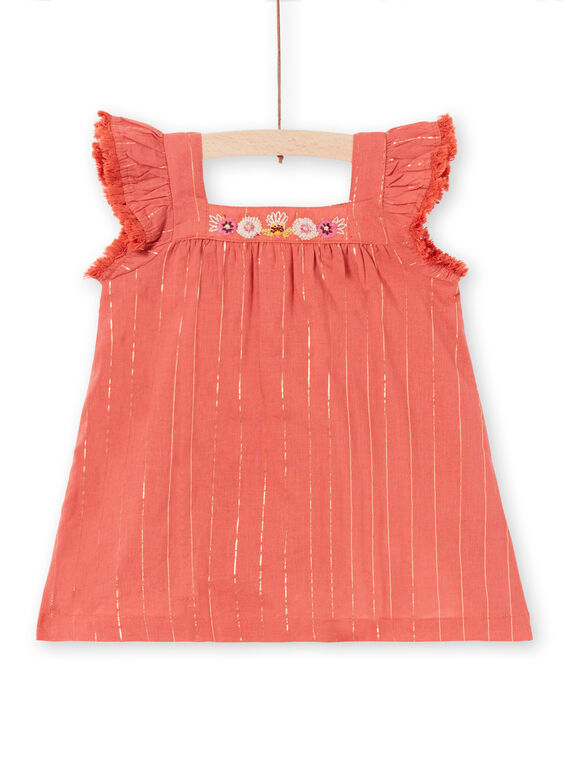 Red DRESS LITERROB1 / 21SG09V3ROBF519