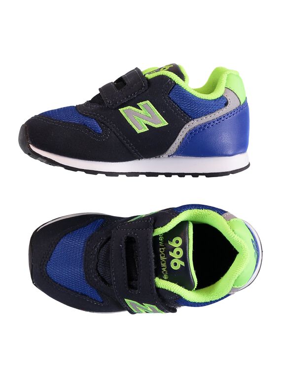Blue Sport shoes GBGIZ996DN / 19WK38P2D37C218