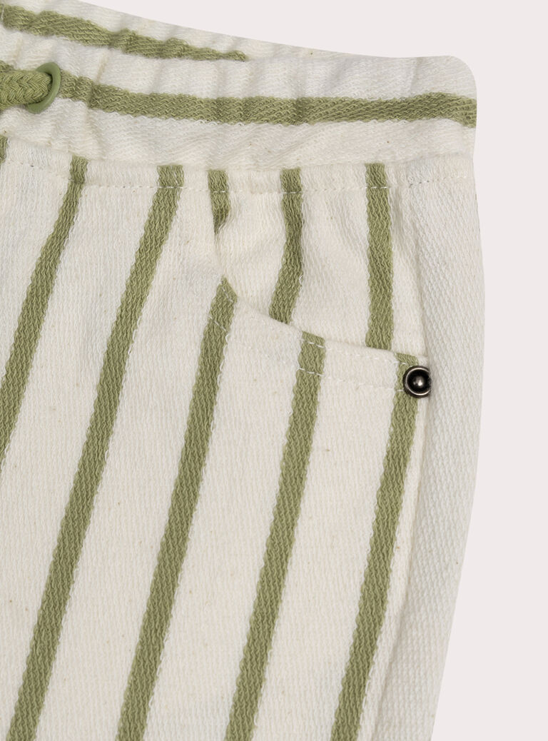 Kaki BERMUDA WULIBER2 / 25SG10T2BER604