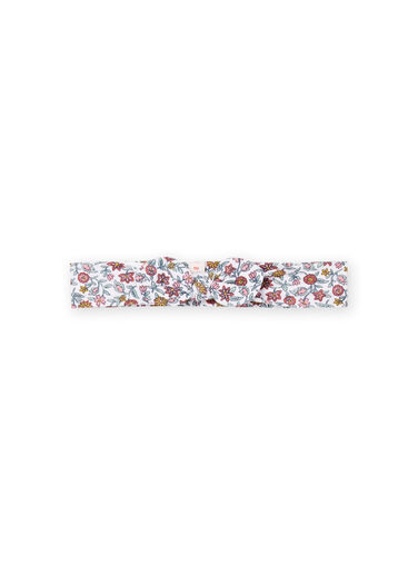 Floral print headband Floral print headband PYIRHUBAN / 22WI09Q1BAN001