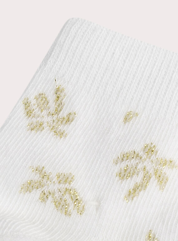 Off white SOCKS WYABOCHO / 25SI01M4SOQ001