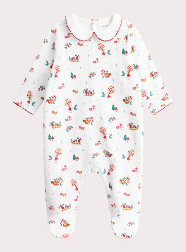 Off white BABYGROW Off white BABYGROW VEFIGRENO / 24WH13B1GRE001