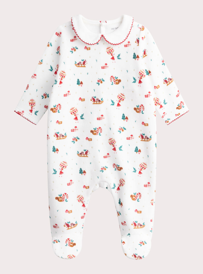 Off white BABYGROW Off white BABYGROW VEFIGRENO / 24WH13B1GRE001
