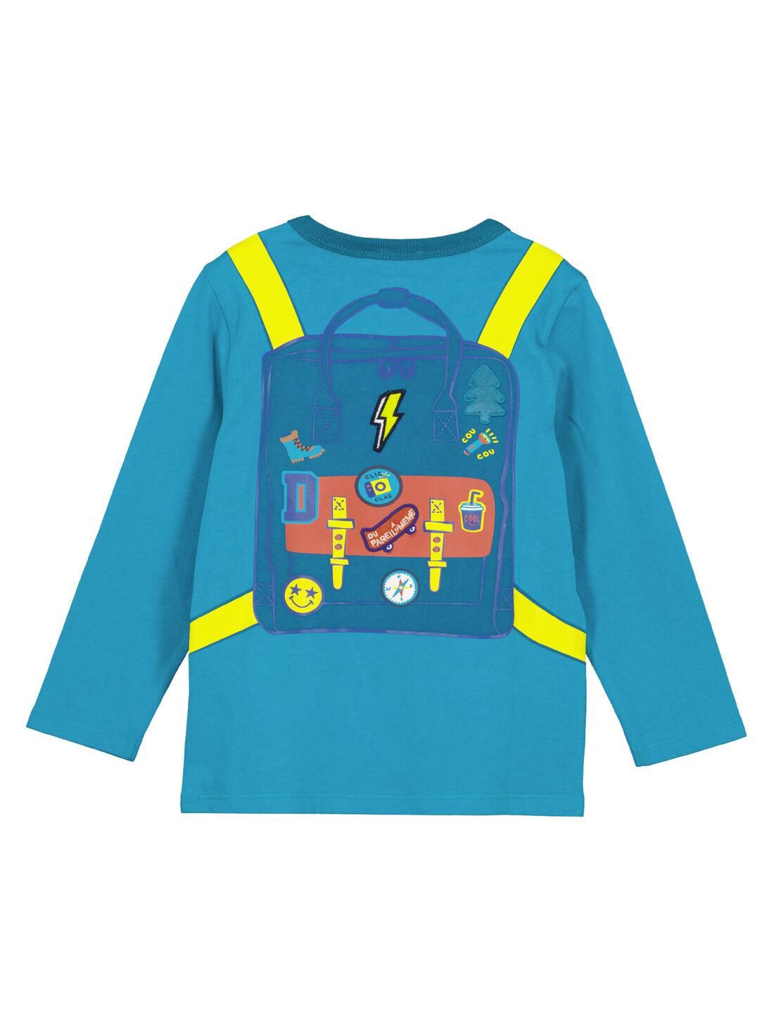 dark turquoise t shirt