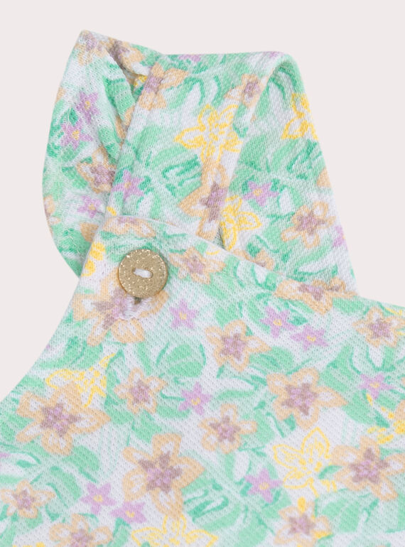 White DRESS WITAROB1 / 25SG09U1ROB000