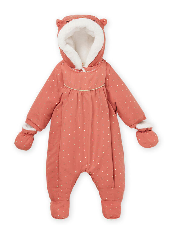 Printed pilot with hood PIREPIL / 22WG09G1PILE415