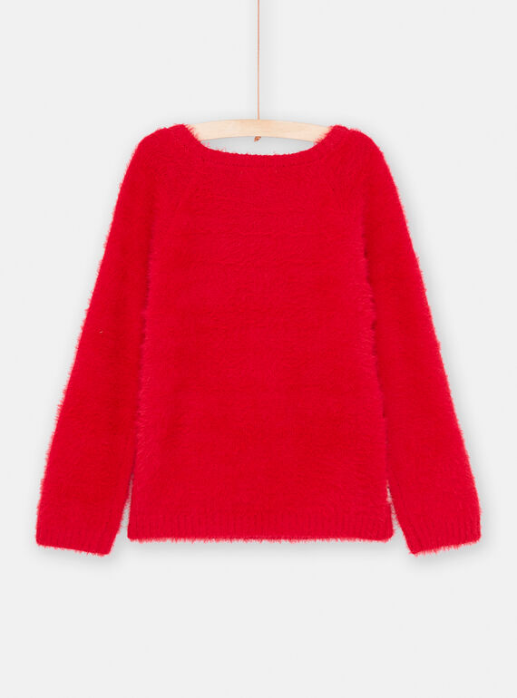 Red PULLOVER SAWAYPULL / 23W901S1PULF529