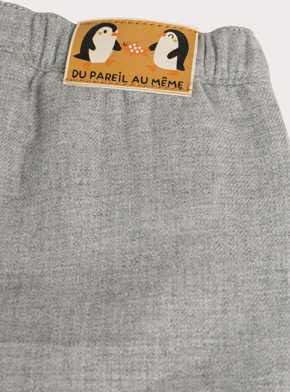 Grey JEANS VUBAJEAN / 24WG10Q1JEAJ909