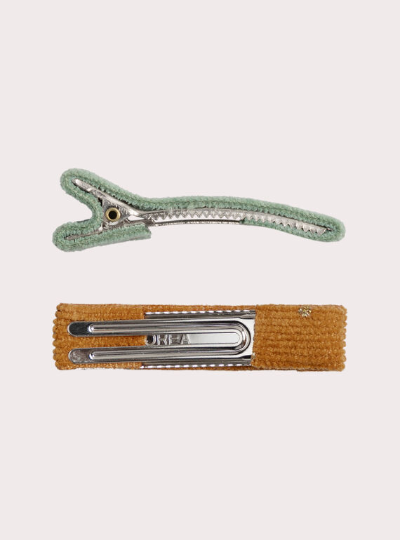 Multicolor HAIRCLIP XYAJOCLIP5 / 25WI01J4BRT099