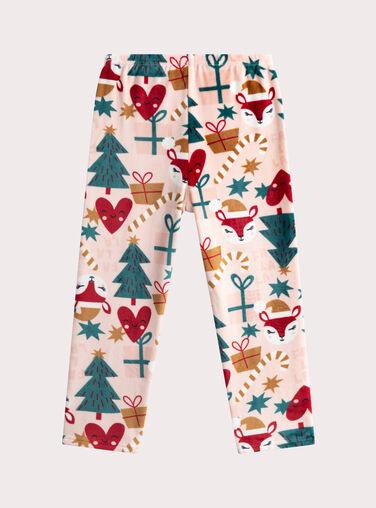 Pink PYJAMA VEFAPYJNOE / 24WH11B1PYJD327