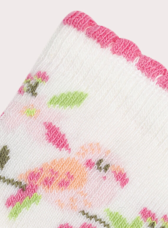 Off white SOCKS WYIJOSOQ9 / 25SI09M5SOQA001