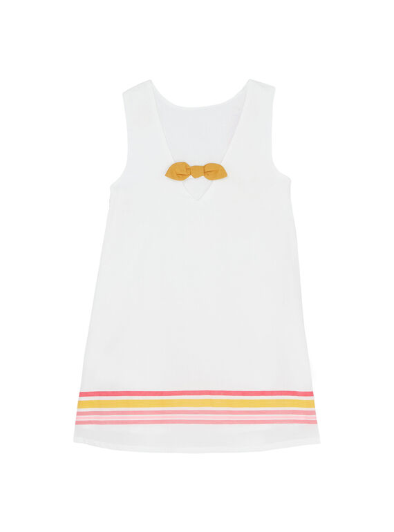 Off white Dress JADUROB3 / 20S901O2ROB001