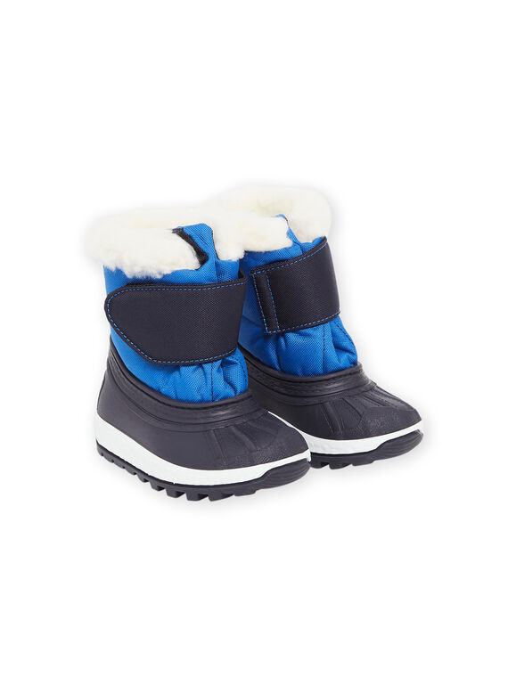Waterproof snow boots PUMONTBLUEV / 22XK3821D3NC201